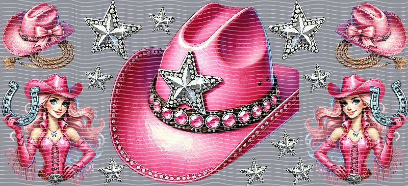 16oz Star Seller P38909