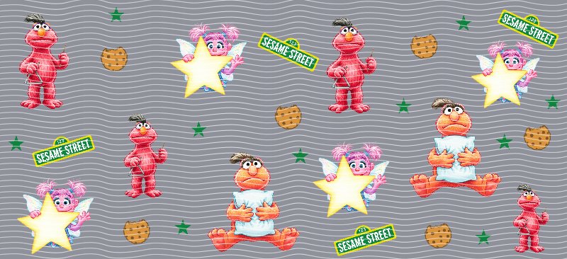 16oz Star Seller P40661