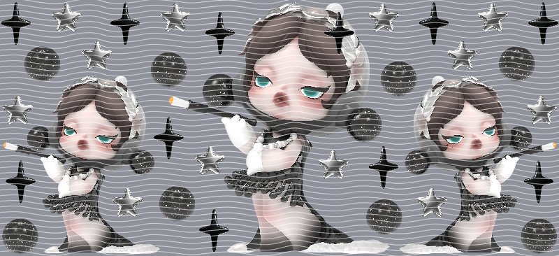 16oz Star Seller P40684