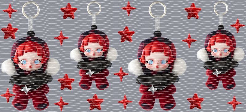 16oz Star Seller P40692
