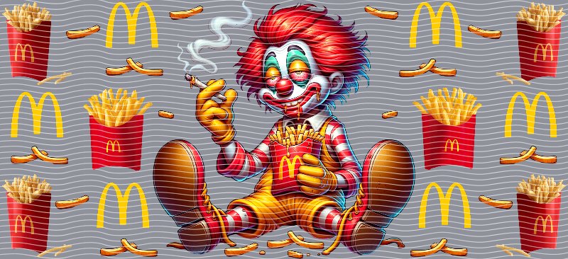 16oz Star Seller P41960
