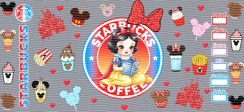 16oz Star Seller P42710