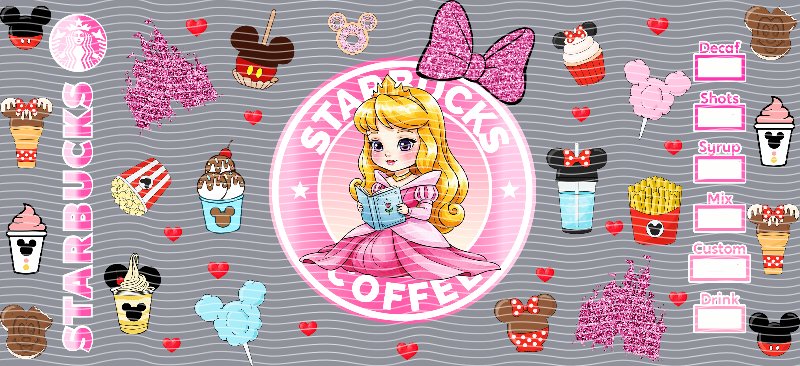 16oz Star Seller P42716