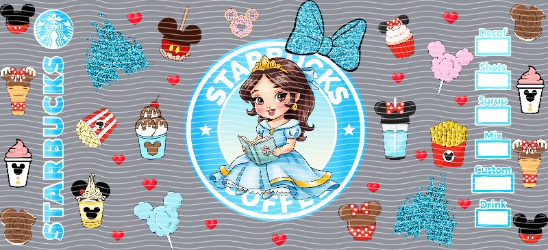 16oz Star Seller P42717
