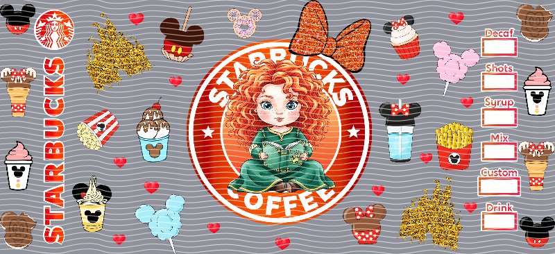 16oz Star Seller P42742