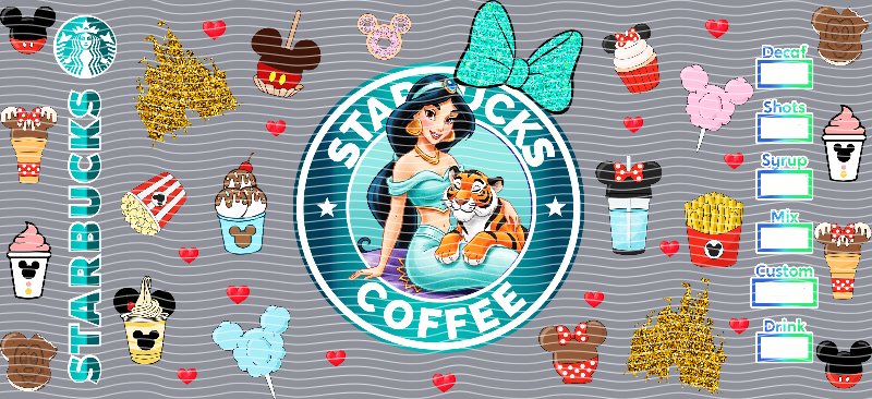 16oz Star Seller P42749