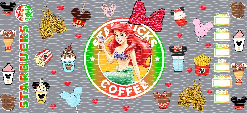 16oz Star Seller P42752