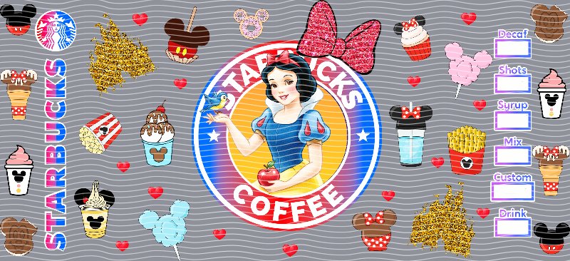 16oz Star Seller P42753