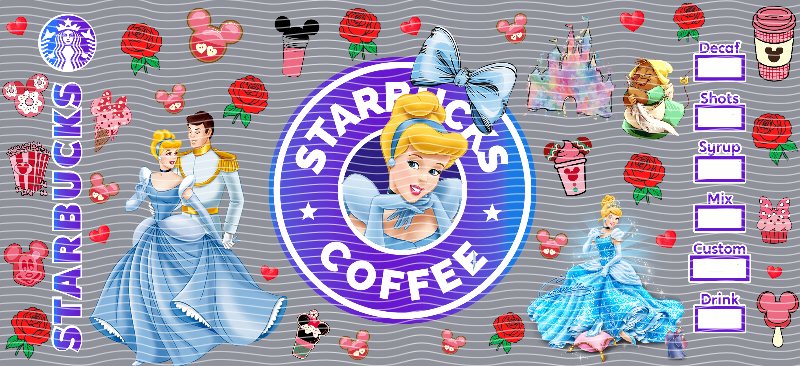 16oz Star Seller P42867