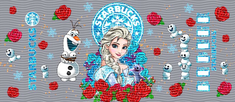 16oz Star Seller P43361