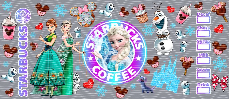 16oz Star Seller P43362