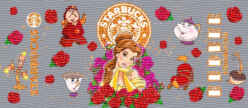 16oz Star Seller P43403