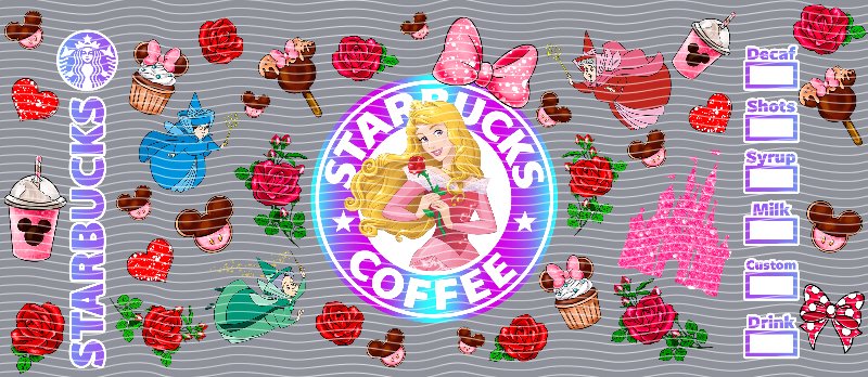 16oz Star Seller P43418