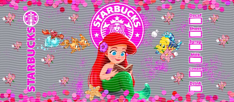 16oz Star Seller P43422