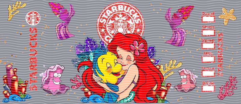 16oz Star Seller P43423