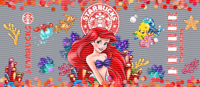 16oz Star Seller P43439