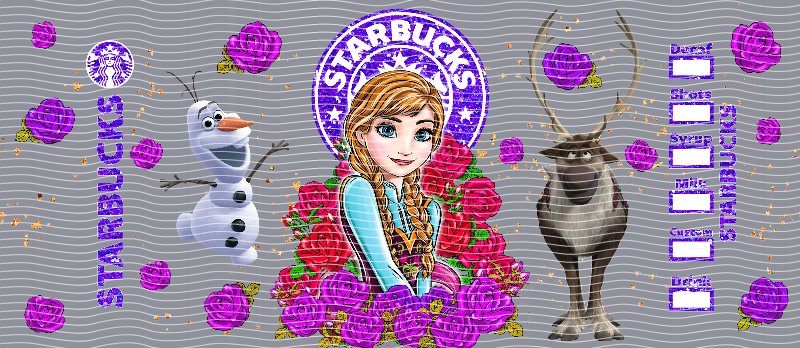 16oz Star Seller P43451