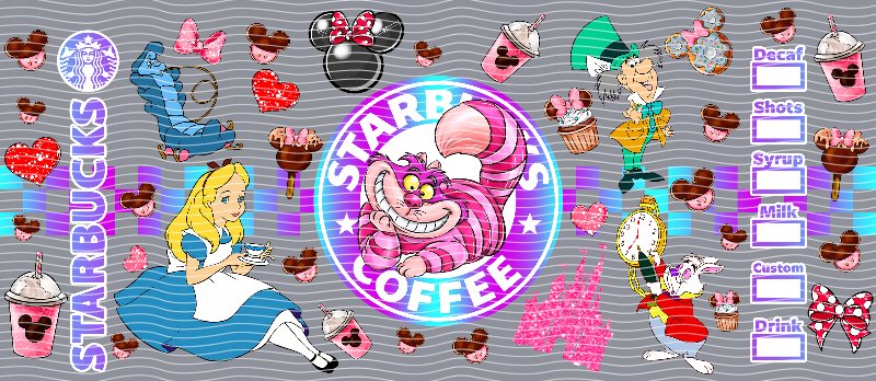 16oz Star Seller P43452