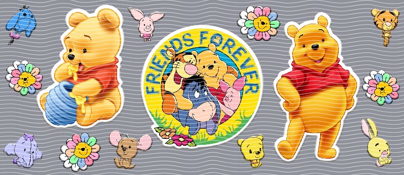 16oz Star Seller P43486