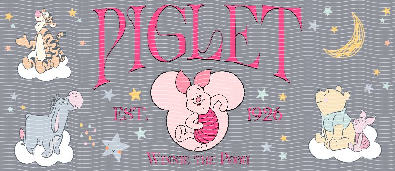 16oz Star Seller P43520