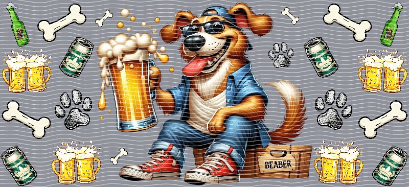 16oz Star Seller P43783
