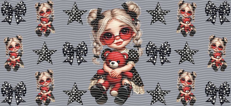 16oz Star Seller P43836
