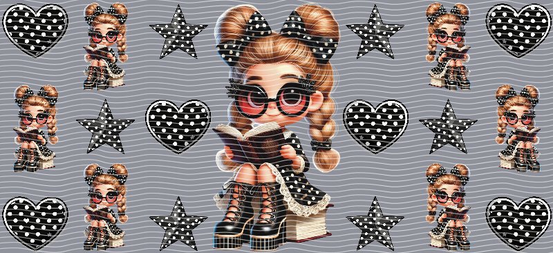 16oz Star Seller P43847
