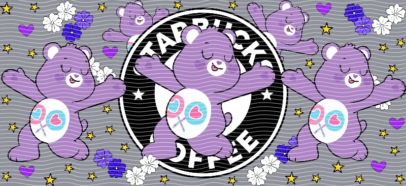 16oz Star Seller P43862