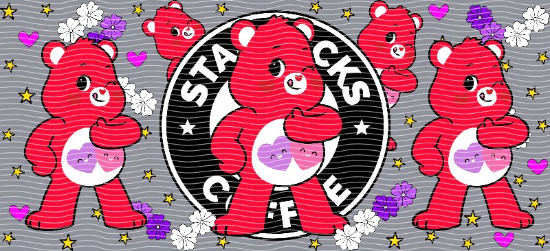 16oz Star Seller P43864