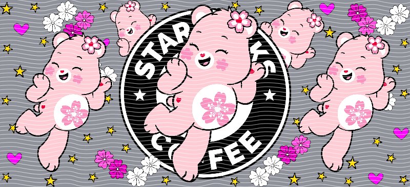 16oz Star Seller P43865