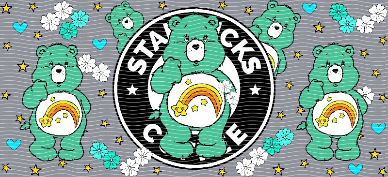 16oz Star Seller P43869