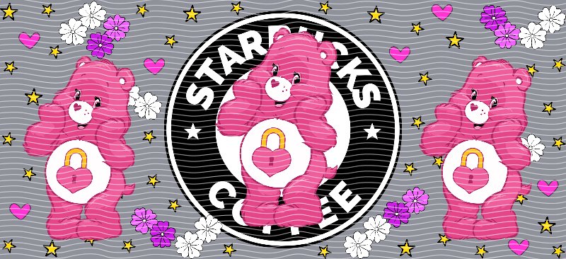 16oz Star Seller P43871