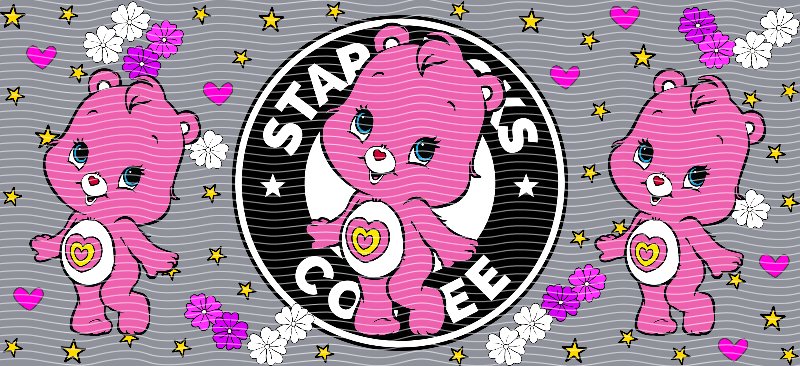 16oz Star Seller P43872