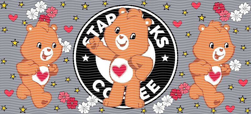 16oz Star Seller P43873