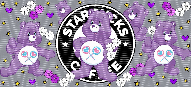 16oz Star Seller P43879