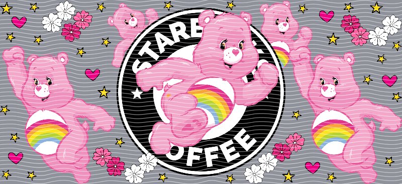16oz Star Seller P43880