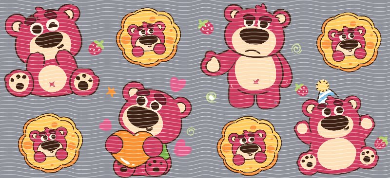 16oz Star Seller P46080