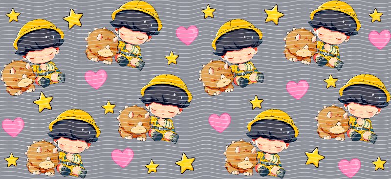 16oz Star Seller P48799