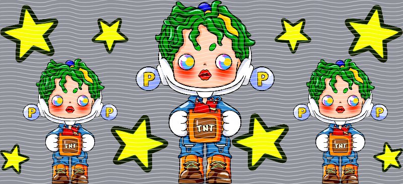 16oz Star Seller P48875