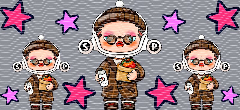 16oz Star Seller P48877