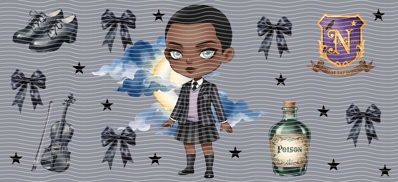 16oz Star Seller P49650