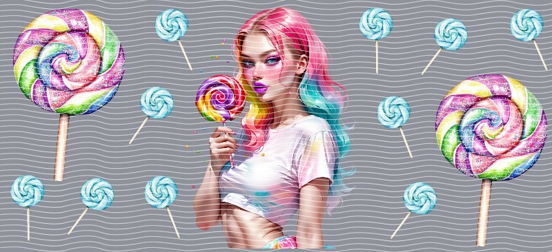 16oz Star Seller P49668