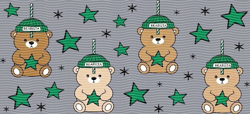 16oz Star Seller P49825