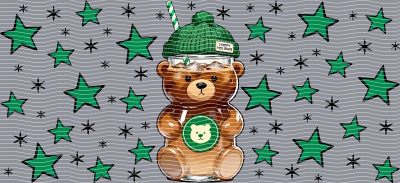 16oz Star Seller P49833