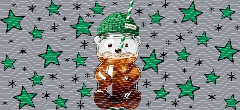 16oz Star Seller P49835
