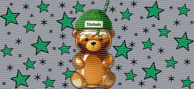 16oz Star Seller P49837