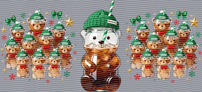 16oz Star Seller P49849