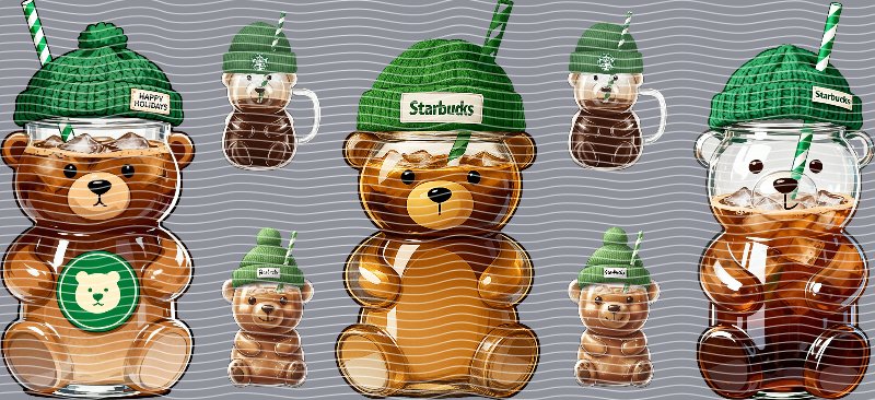 16oz Star Seller P49852