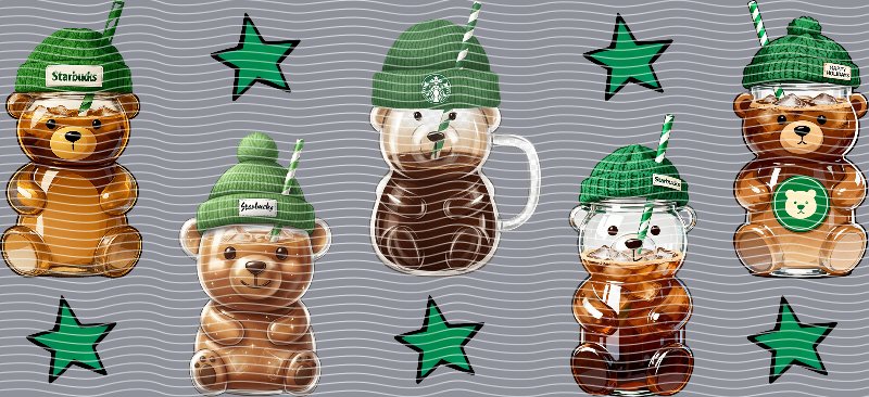 16oz Star Seller P49858