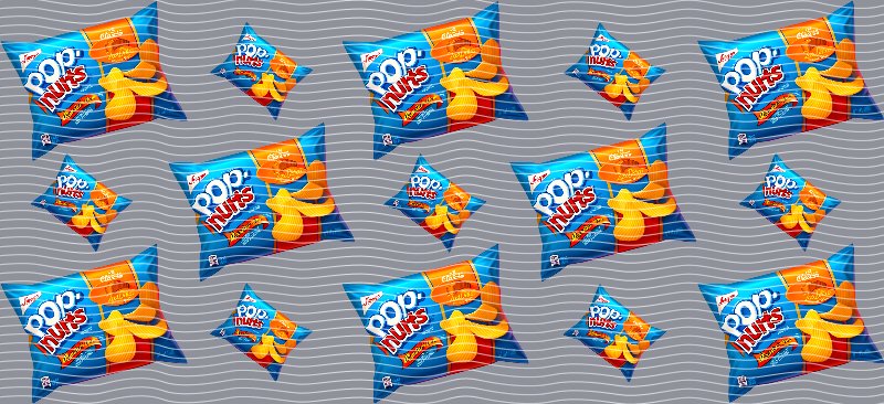 16oz Star Seller P50149